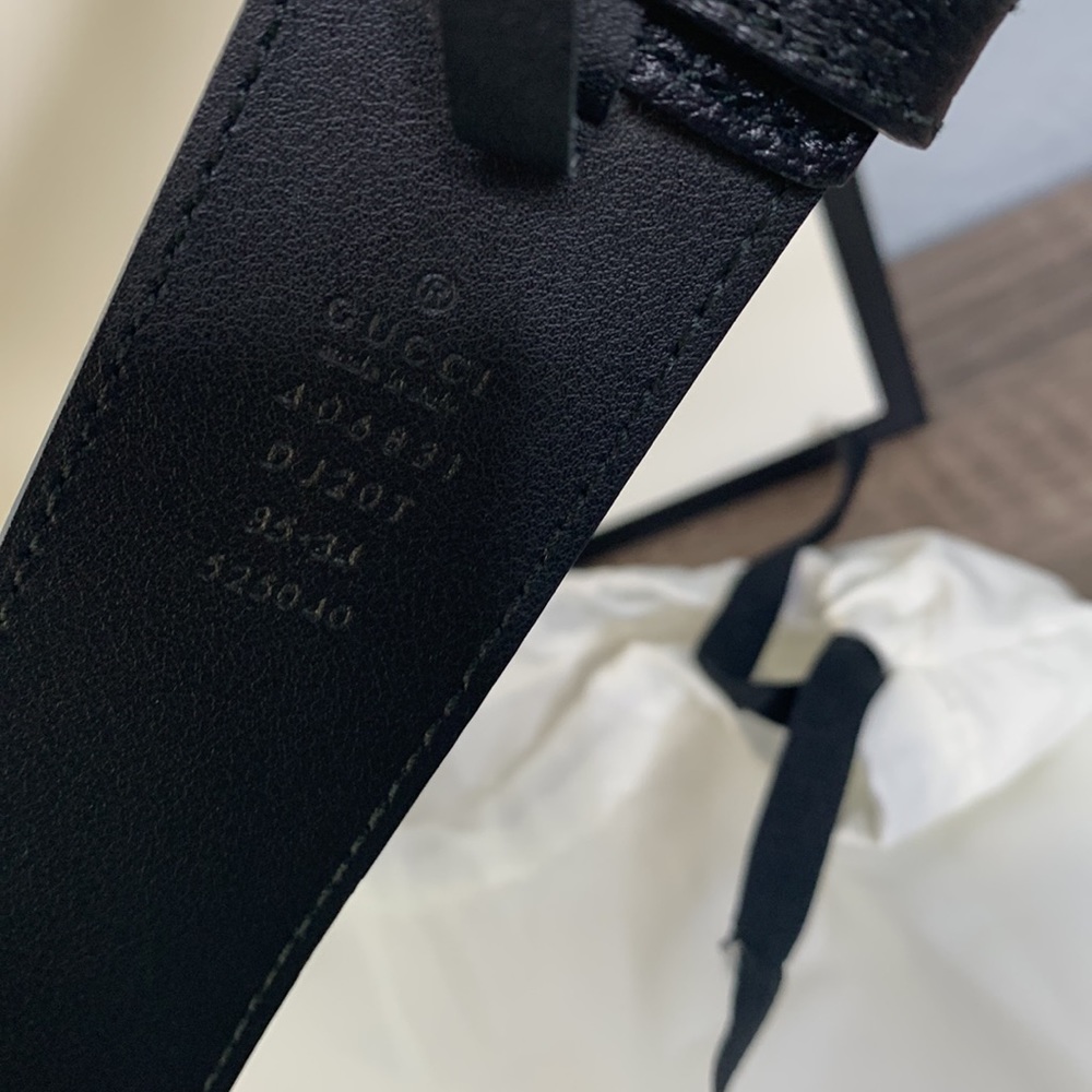 ❤️❤️SOLD❤️❤️Gucci marmont belt - Picture 2 of 5